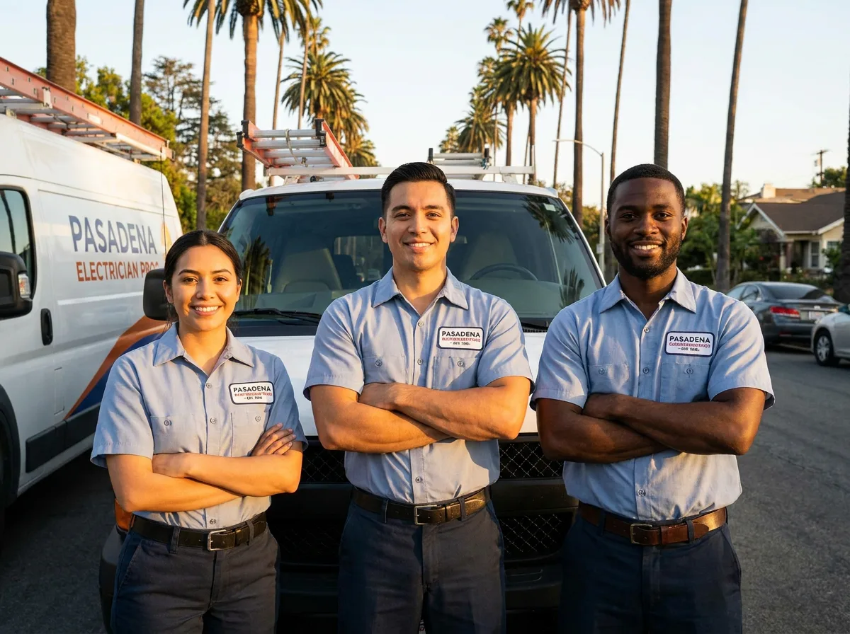 Electrician company in Brookwood, AL